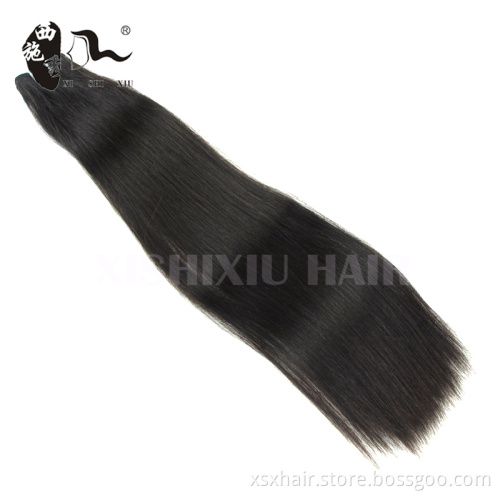Accept Trade Assurance Supplier 10a indiana remy virgin human hair